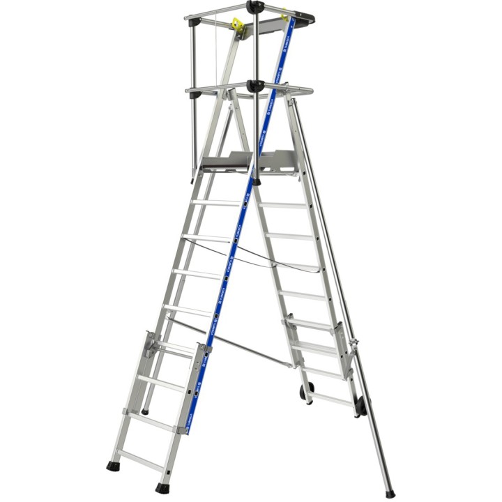 Version 8/10 échelons