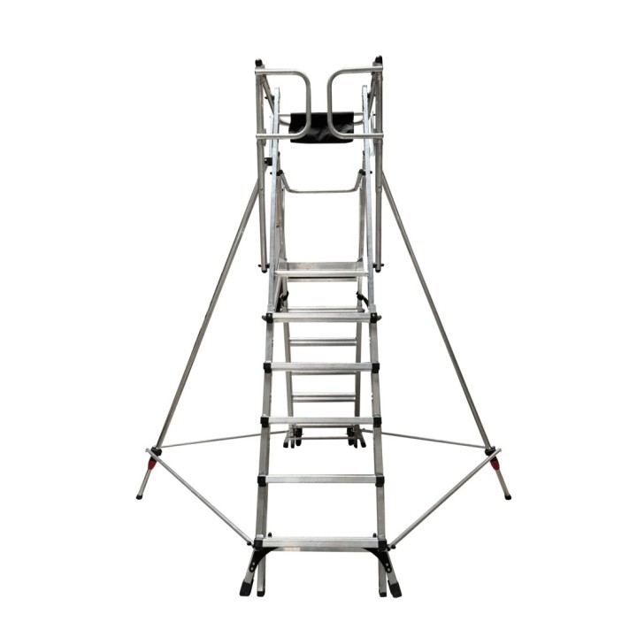 Plateforme télescopique GEEKOSCOP 2 | L'Echelle Européenne