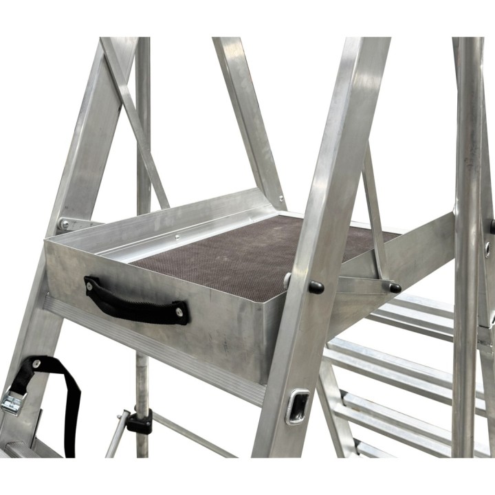 Plateforme télescopique GEEKOSCOP 2 | L'Echelle Européenne