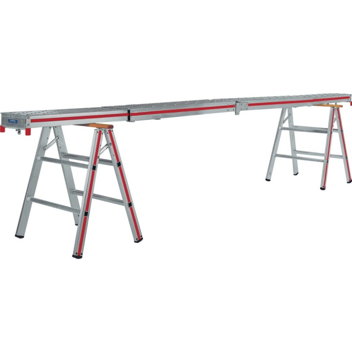 Plateau extensible en aluminium | L'Echelle Européenne