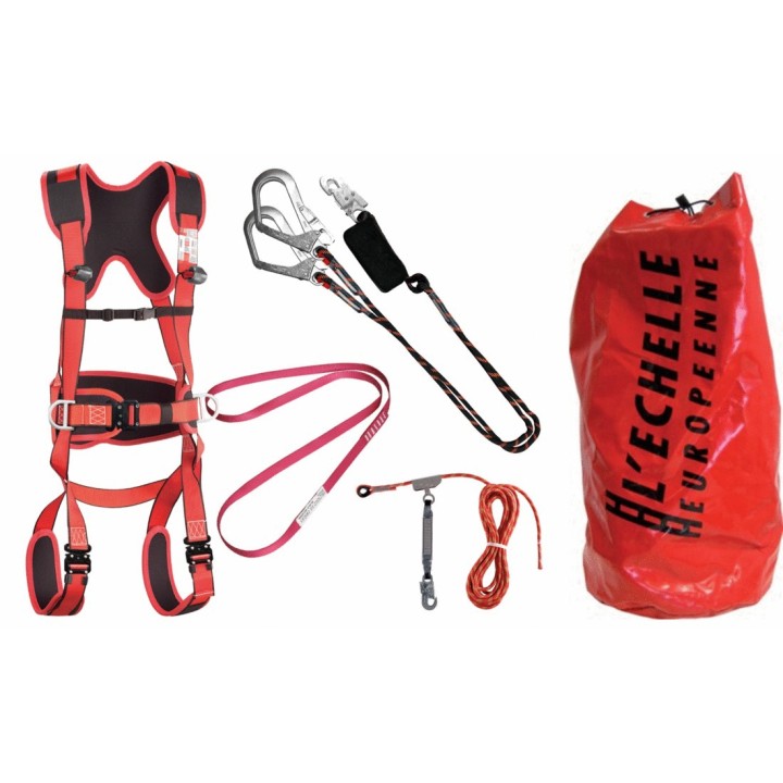PACK antichute Speed | L'Echelle Européenne