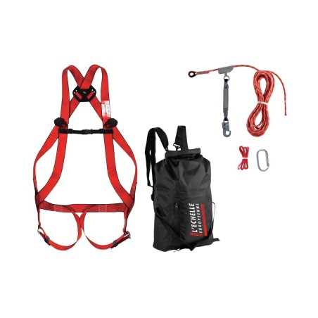 PACK antichute pour les métiers de couverture | L'Echelle Européenne