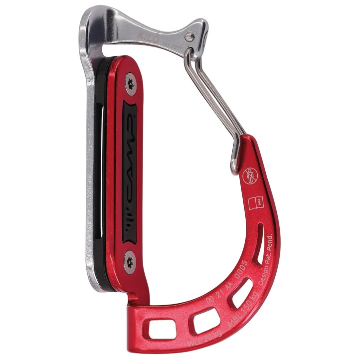 Mousqueton porte-matériel KILO | L'Echelle Européenne