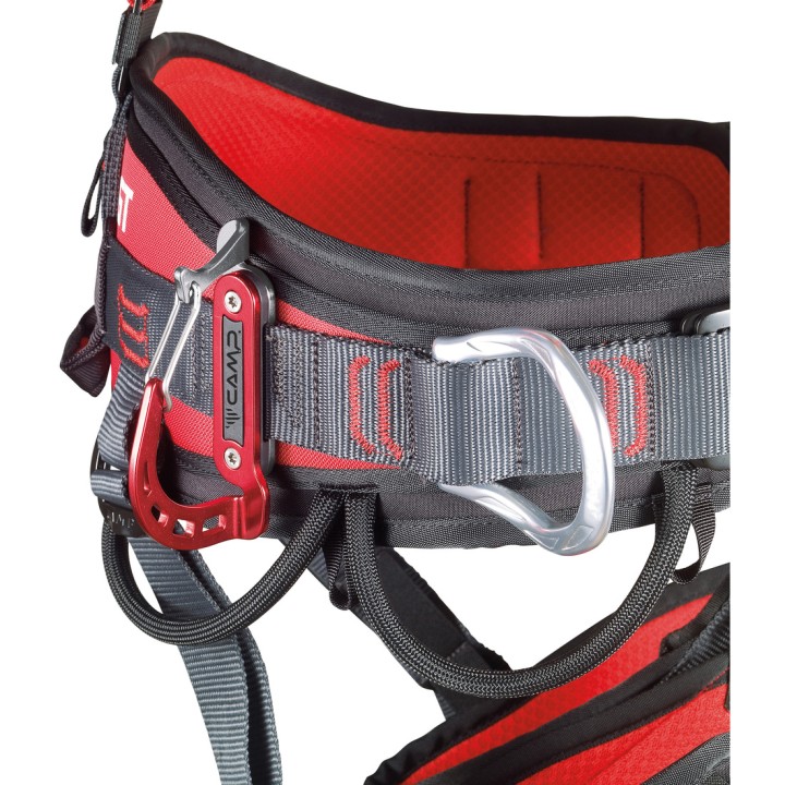 Mousqueton porte-matériel KILO | L'Echelle Européenne