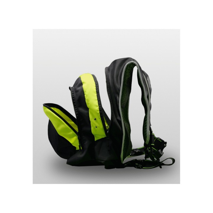 Harnais sac à dos ADVENTURE 2 en 1 | L'Echelle Européenne