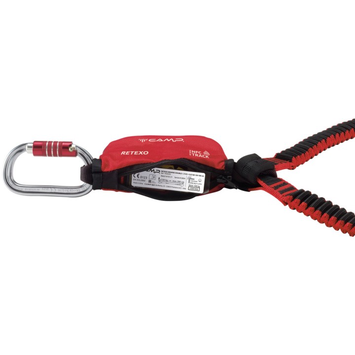 Longe élastique RETEXO REWIND | L'Echelle Européenne