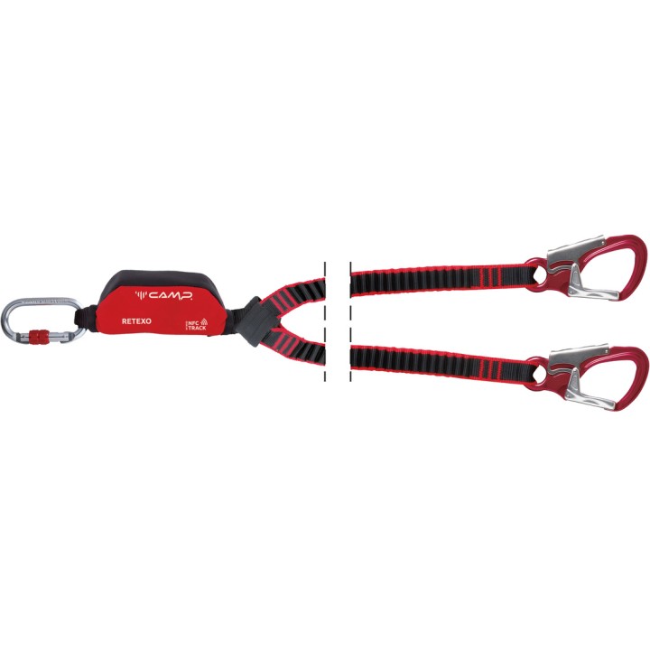 Longe élastique RETEXO REWIND | L'Echelle Européenne