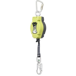 Enrouleur à sangle vertical HELIXON | L'Echelle Européenne