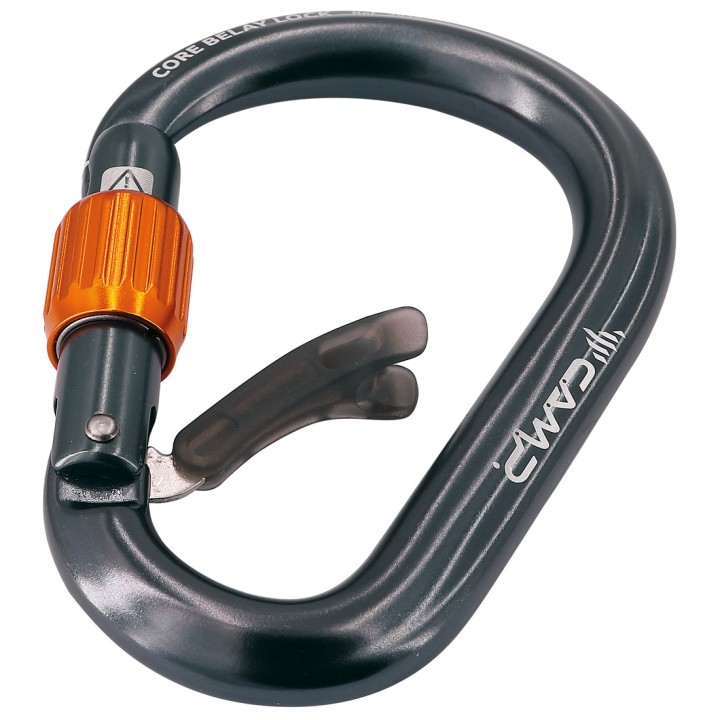 Mousqueton CORE BELAY LOCK | L'Echelle Européenne