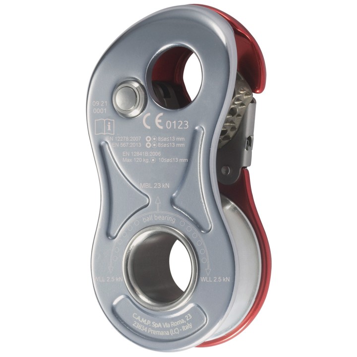 Poulie bloqueur TURBOLOCK | L'Echelle Européenne