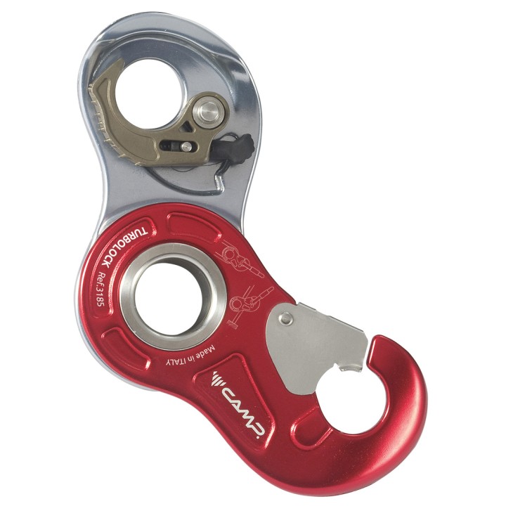 Poulie bloqueur TURBOLOCK | L'Echelle Européenne