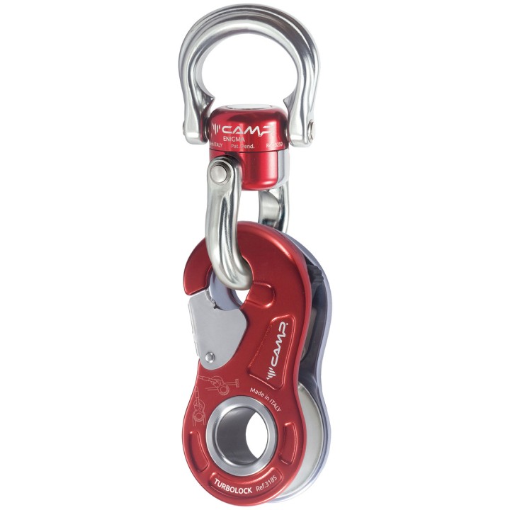 Poulie bloqueur TURBOLOCK | L'Echelle Européenne