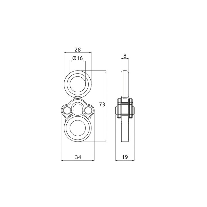 Emerillon GYRO1 | L'Echelle Européenne