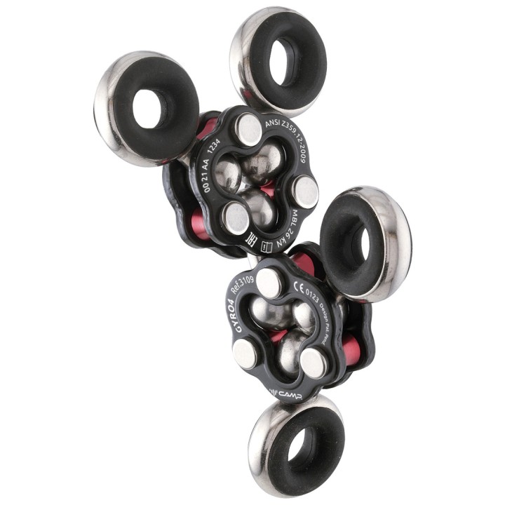 Emerillon GYRO4 | L'Echelle Européenne