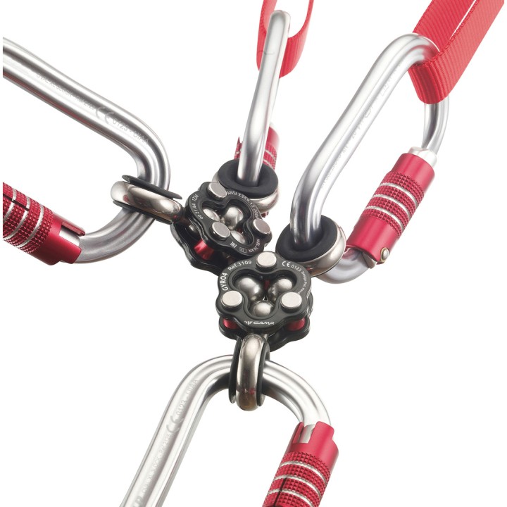 Emerillon GYRO4 | L'Echelle Européenne