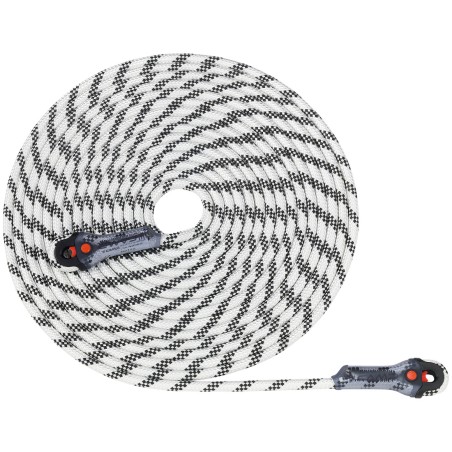 Corde semi-statique IRIDIUM 10.5 mm WITH LOOPS | L'Echelle Européenne