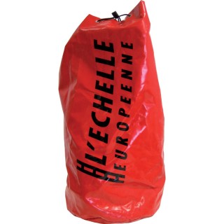 Sac de transport rouge | L'Echelle Européenne
