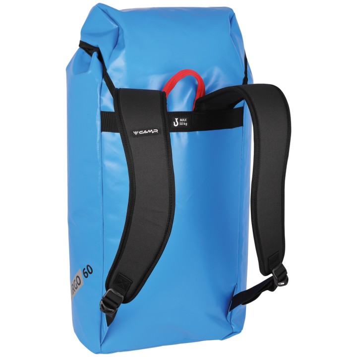Sac CARGO 60L face arrière