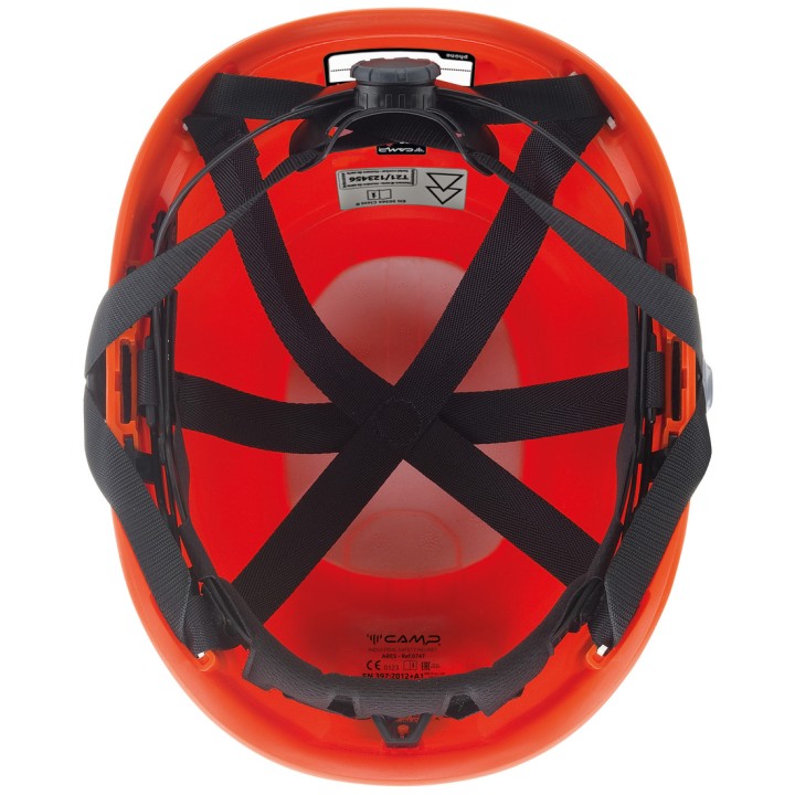 Casque ARES | L'Echelle Européenne