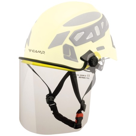 Visière ARES FULL FACE SPRAY SHIELD | L'Echelle Européenne