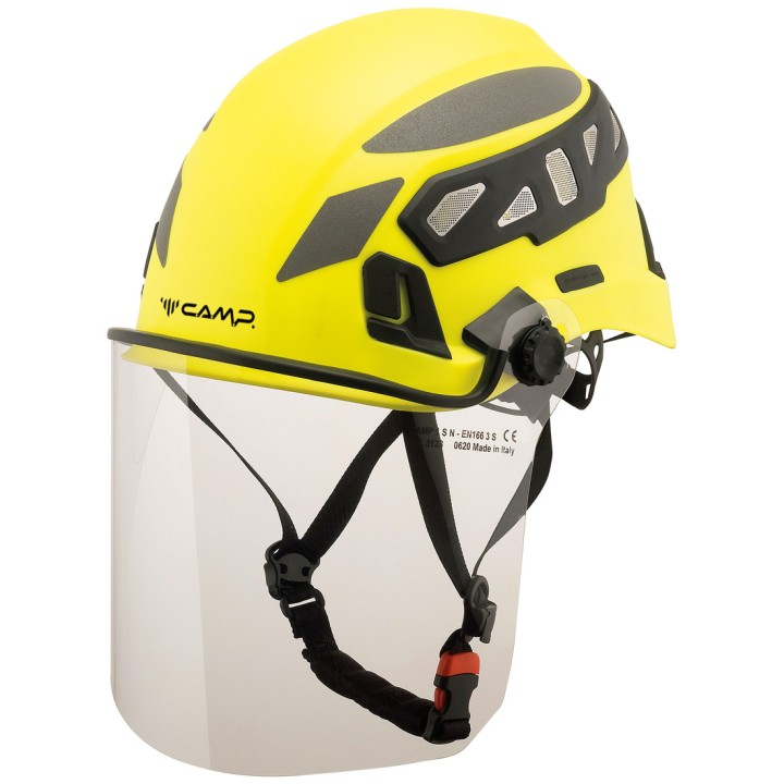 Visière ARES FULL FACE SPRAY SHIELD | L'Echelle Européenne