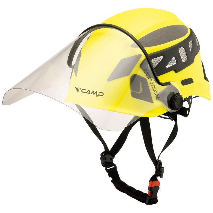 Visière ARES FULL FACE SPRAY SHIELD | L'Echelle Européenne