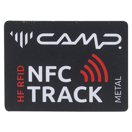 Puce - NFC TRACK - METAL HF RFID TAG 50 PCS | L'Echelle Européenne
