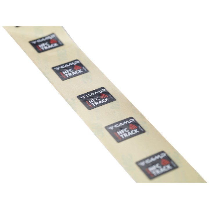 Puce - NFC TRACK - METAL HF RFID TAG 50 PCS | L'Echelle Européenne