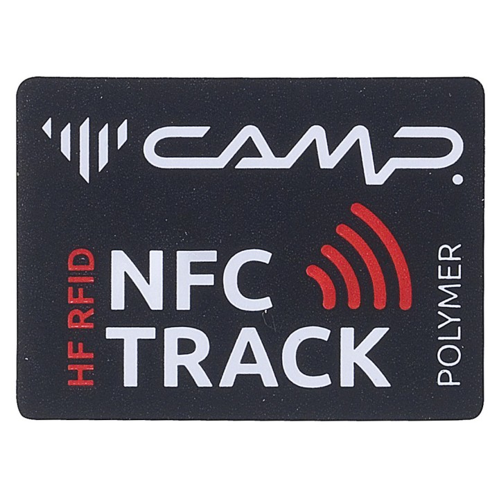 Puce - NFC TRACK - POLYMER HF RFID TAG 50 PCS | L'Echelle Européenne