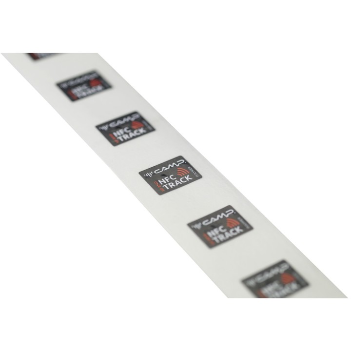 Puce - NFC TRACK - POLYMER HF RFID TAG 50 PCS | L'Echelle Européenne