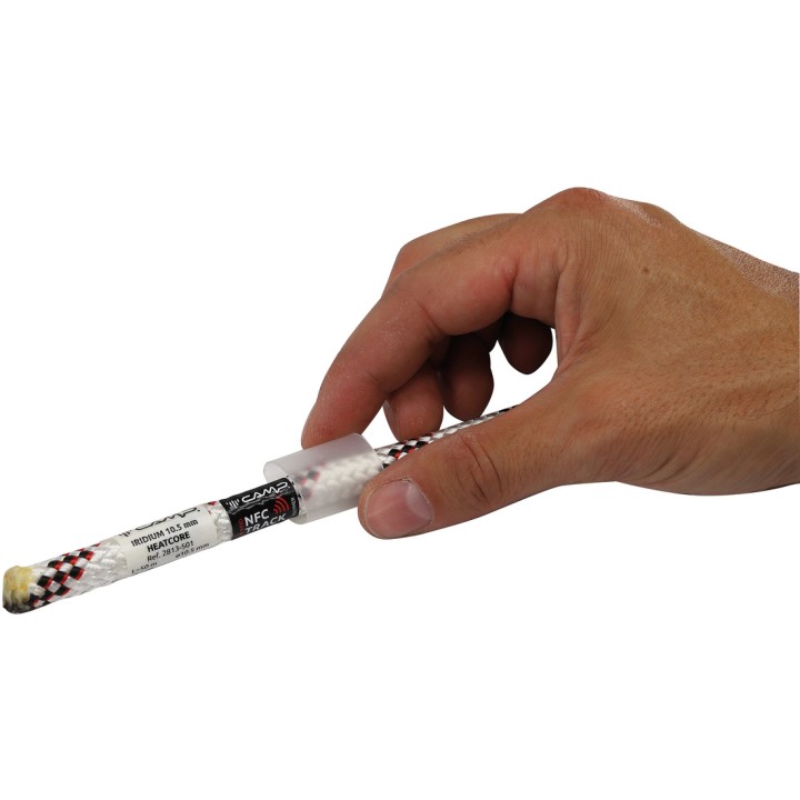 Protection Puce - NFC TRACK - TAG PROTECTION SHEATH 50 PCS | L'Echelle Européenne