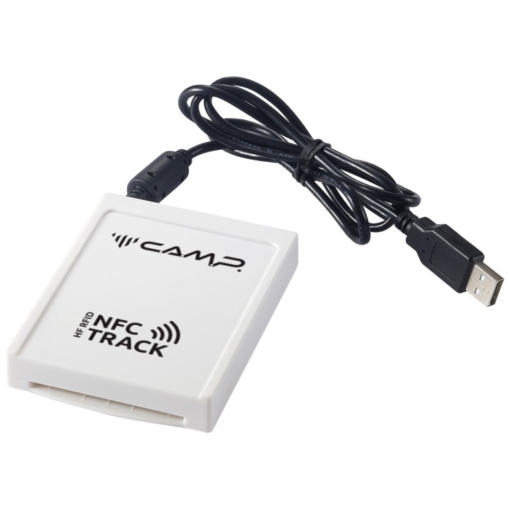 Lecteur de puce - NFC TRACK - HF RFID PROFESSIONAL SCANNER | L'Echelle Européenne