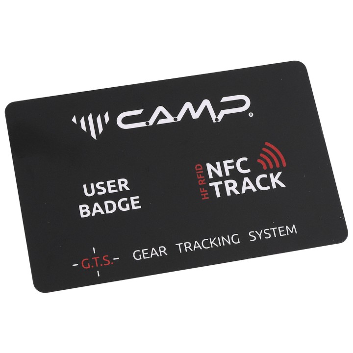 Badge - NFC TRACK - HF RFID BADGE
