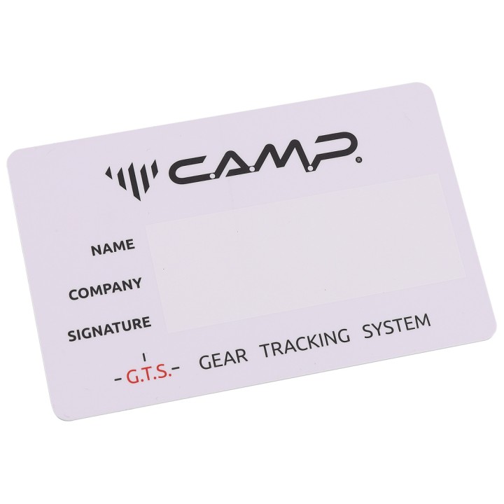 Badge - NFC TRACK - HF RFID BADGE