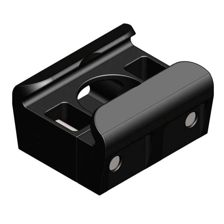 Ligne de vie rail sur bac étanché CONEKT PRO | L'Echelle Européenne