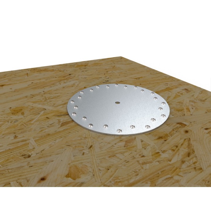 Interface FLEEX pour panneau OSB | L'Echelle Européenne