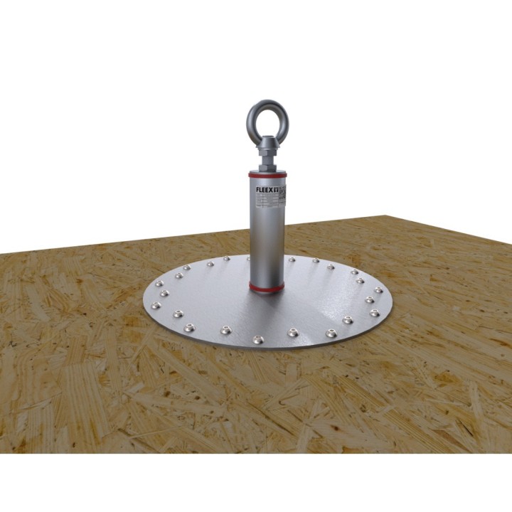 Interface FLEEX pour panneau OSB | L'Echelle Européenne