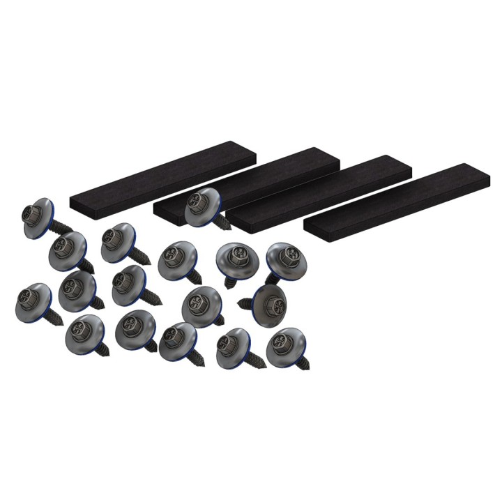 Ligne de vie câble manuelle sur bac sec CONEKT CLASSIC | L'Echelle Européenne