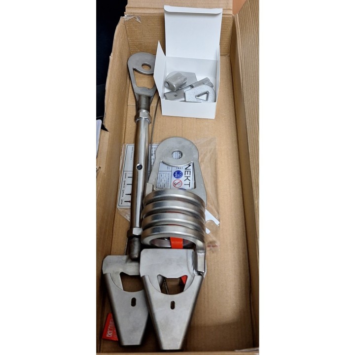 CONEKT Kits pour ligne de vie à câble