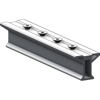 Eclisse rail standard CONEKT | L'Echelle Européenne