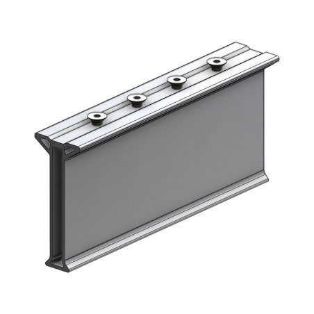 Eclisse rail XL CONEKT | L'Echelle Européenne