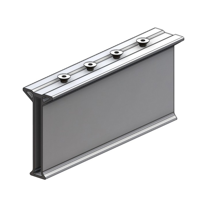 Eclisse rail XL CONEKT | L'Echelle Européenne