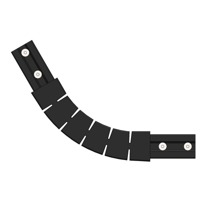 Angle réglable pour rail CONEKT | L'Echelle Européenne