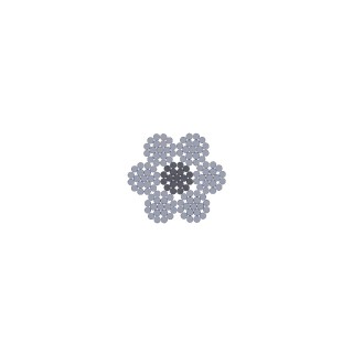 Câble de ligne de vie 8mm CONEKT | L'Echelle Européenne