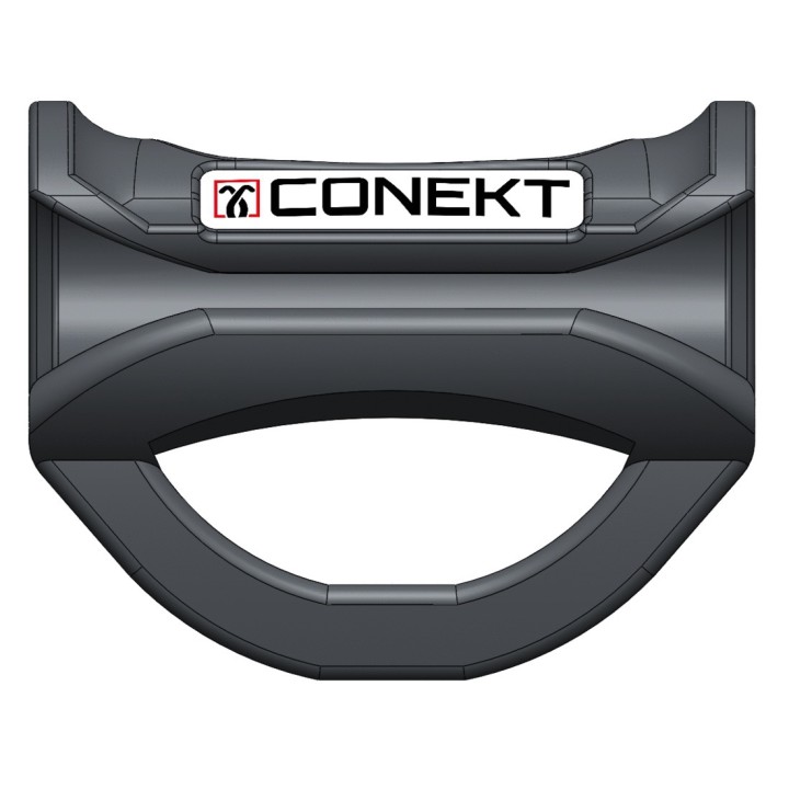 Navette captive pour ligne de vie câble CONEKT | L'Echelle Européenne