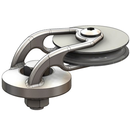 Passant manuel d'angle CONEKT | L'Echelle Européenne