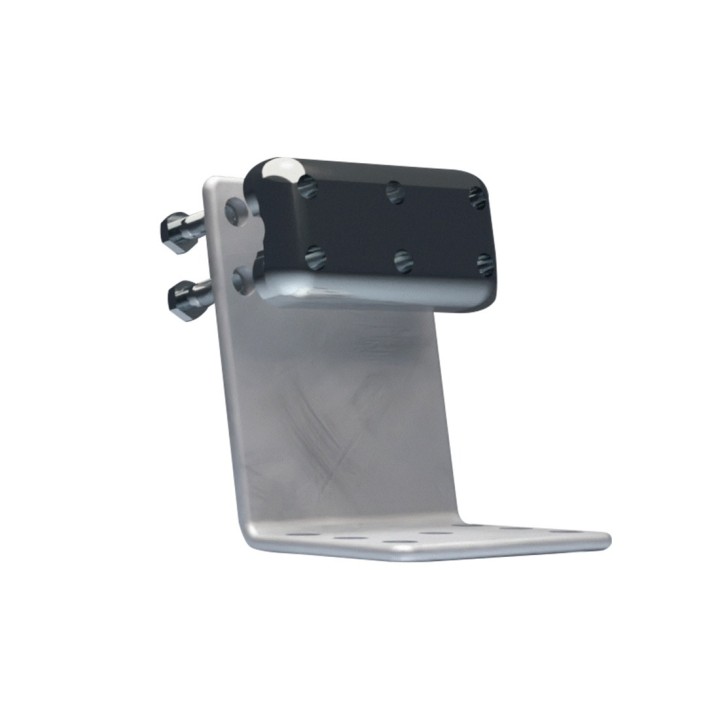 NEWPRO Ancrage pour la ligne de vie CONEKT PRO | L'Echelle Européenne