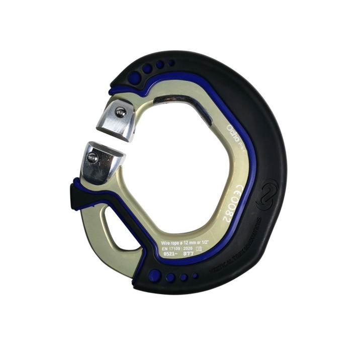 OCHO PRO+ Crochet de sécurité pour la ligne de vie CONEKT PRO | L'Echelle Européenne