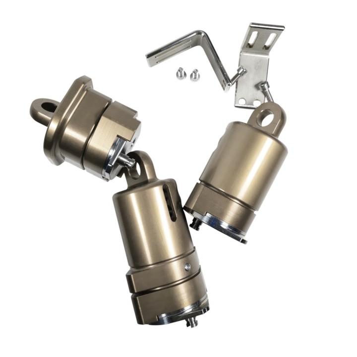 RUPT Système de rupture pour la ligne de vie continue CONEKT | L'Echelle Européenne