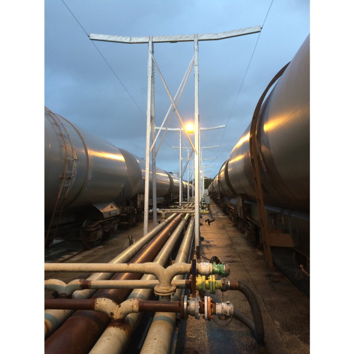 Potence de sécurisation fixe L'Echelle Européenne | L'Echelle Européenne